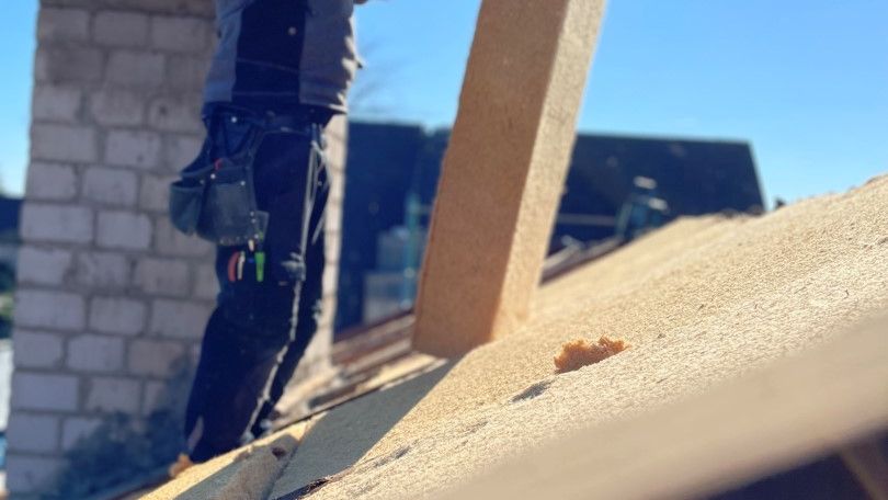 Energetische Sanierung