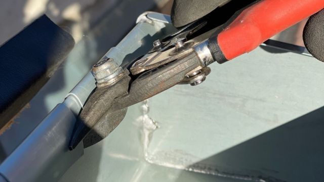 Spenglerarbeiten und Blecharbeiten