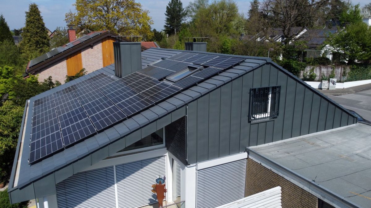 Energetische Sanierung