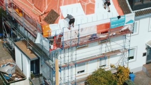 Energetische Sanierung