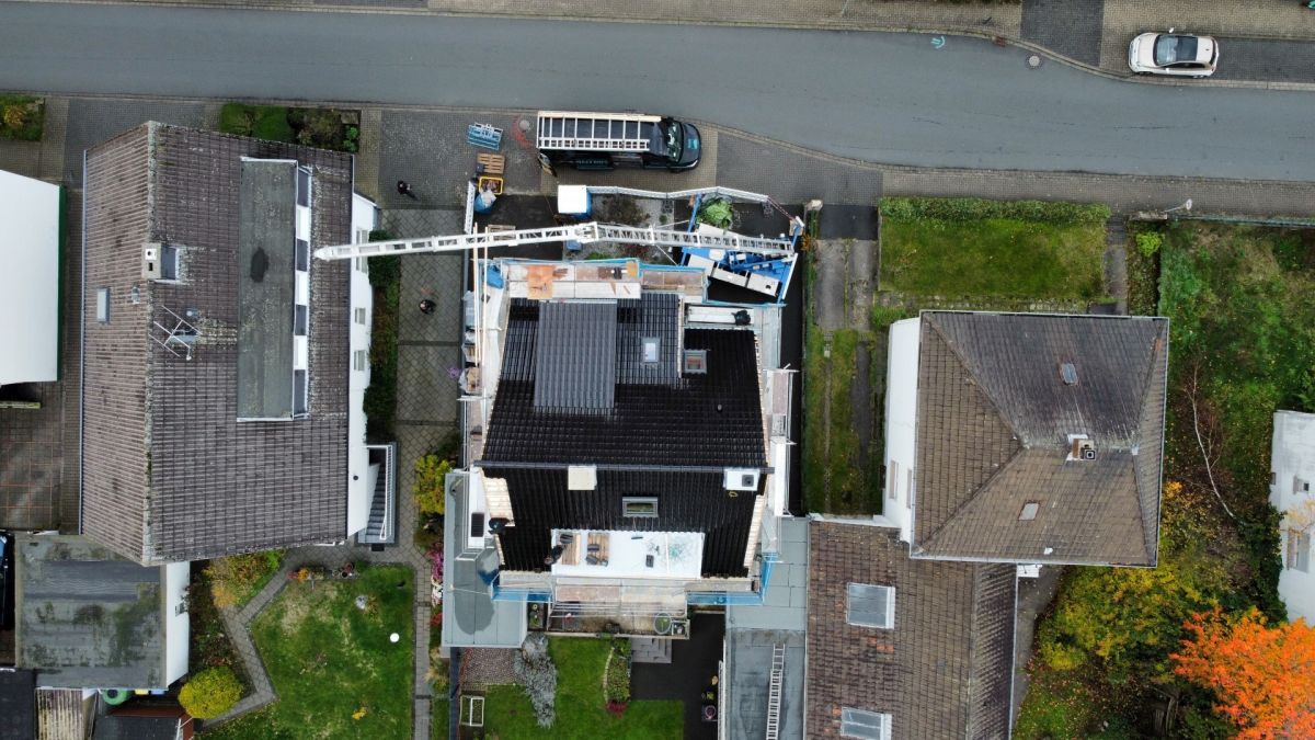 Energetische Sanierung