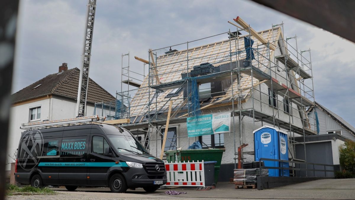 Energetische Sanierung