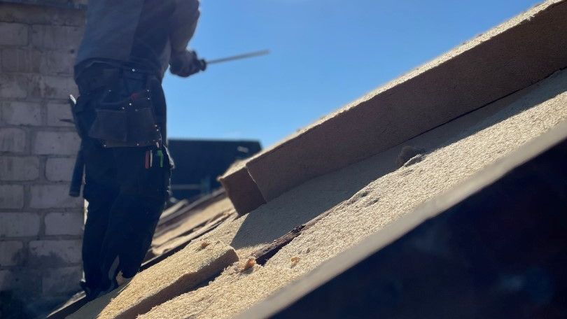 Energetische Sanierung