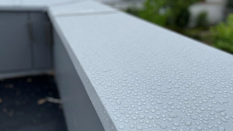 Spenglerarbeiten und Blecharbeiten