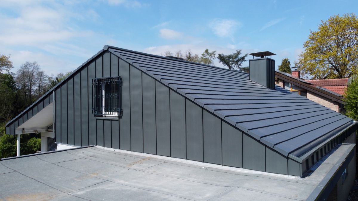 Energetische Sanierung