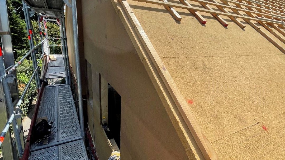 Energetische Sanierung