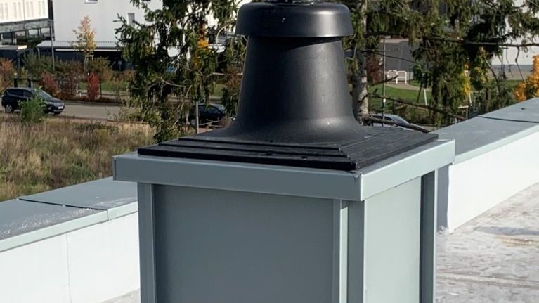 Spenglerarbeiten und Blecharbeiten