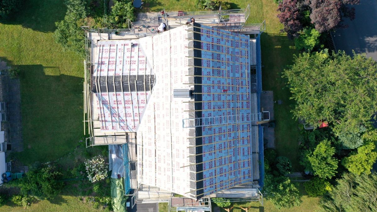 Energetische Sanierung