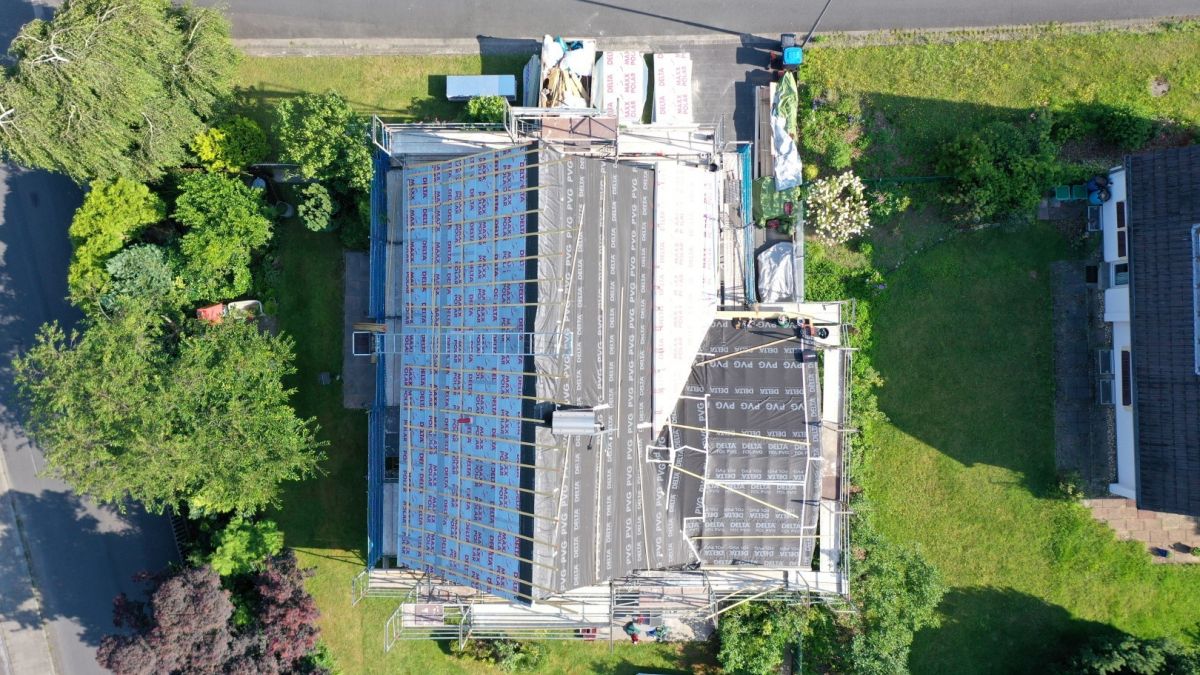 Energetische Sanierung