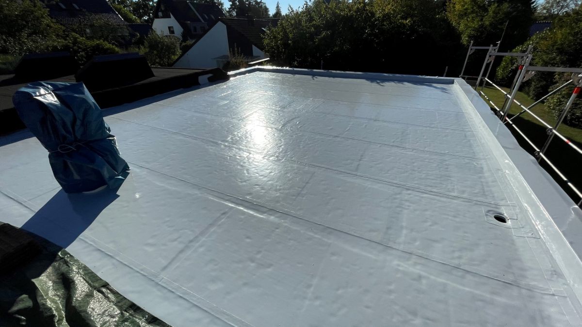 Spenglerarbeiten und Blecharbeiten