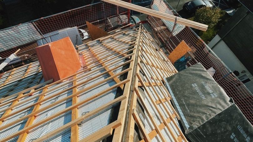 Energetische Sanierung