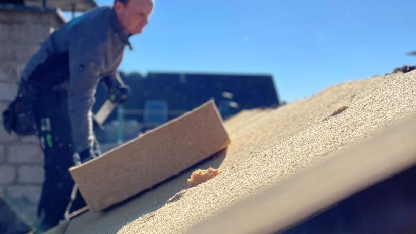 Energetische Sanierung