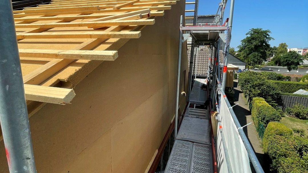 Energetische Sanierung