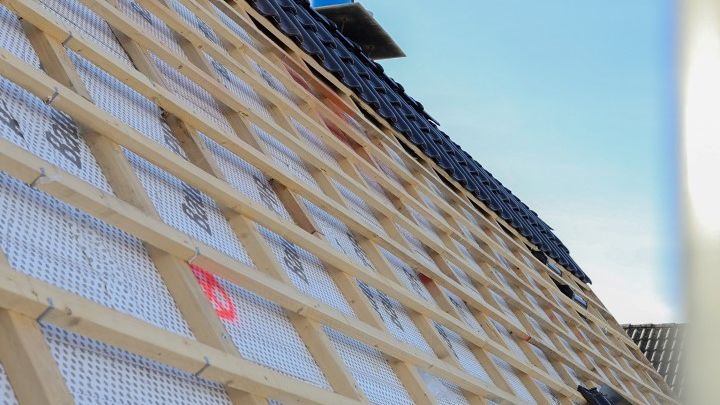 Energetische Sanierung