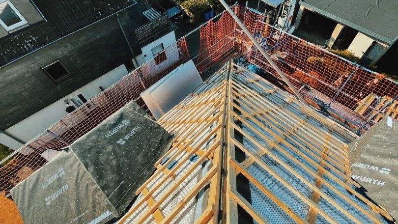 Energetische Sanierung