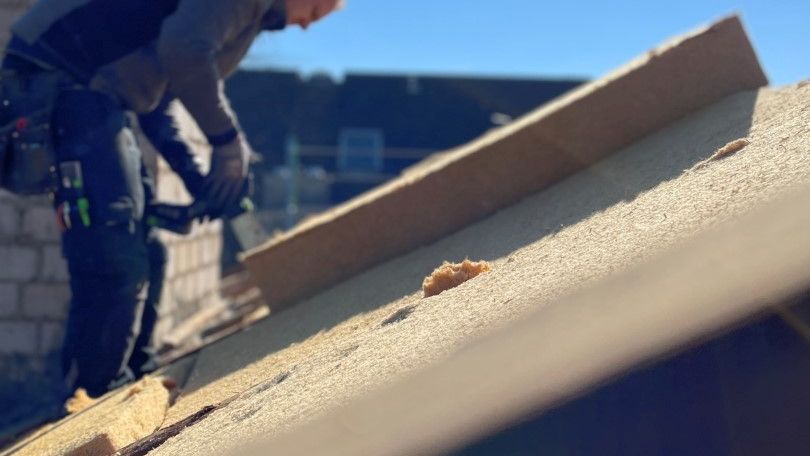 Energetische Sanierung