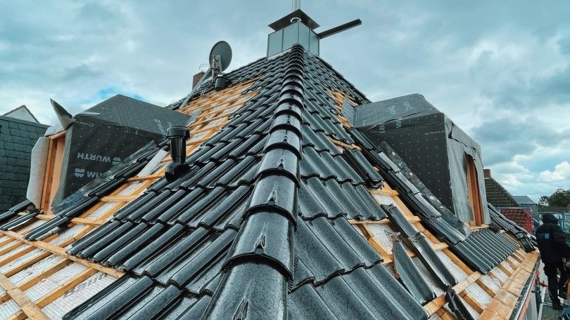 Energetische Sanierung