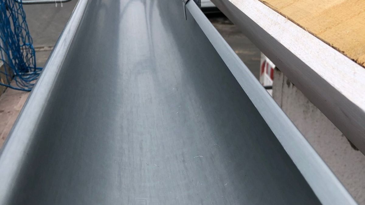 Spenglerarbeiten und Blecharbeiten