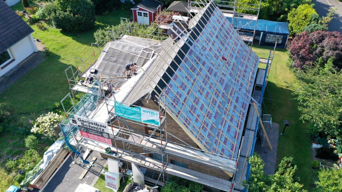 Energetische Sanierung