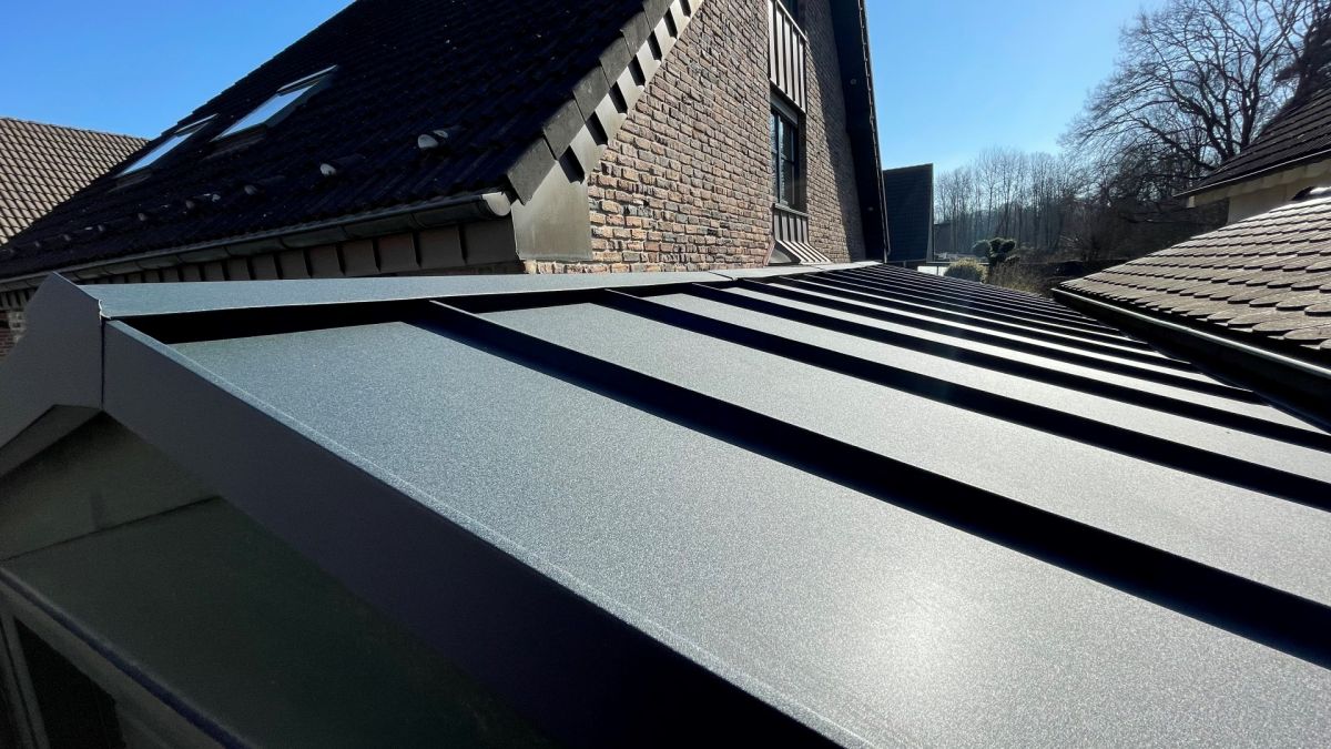 Spenglerarbeiten und Blecharbeiten